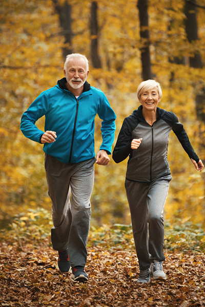 Quand seniors rime avec sport